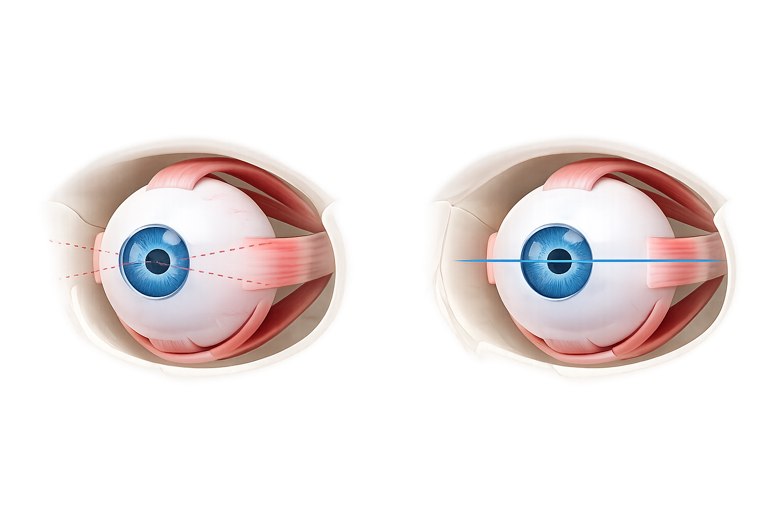 Strabismus Surgery