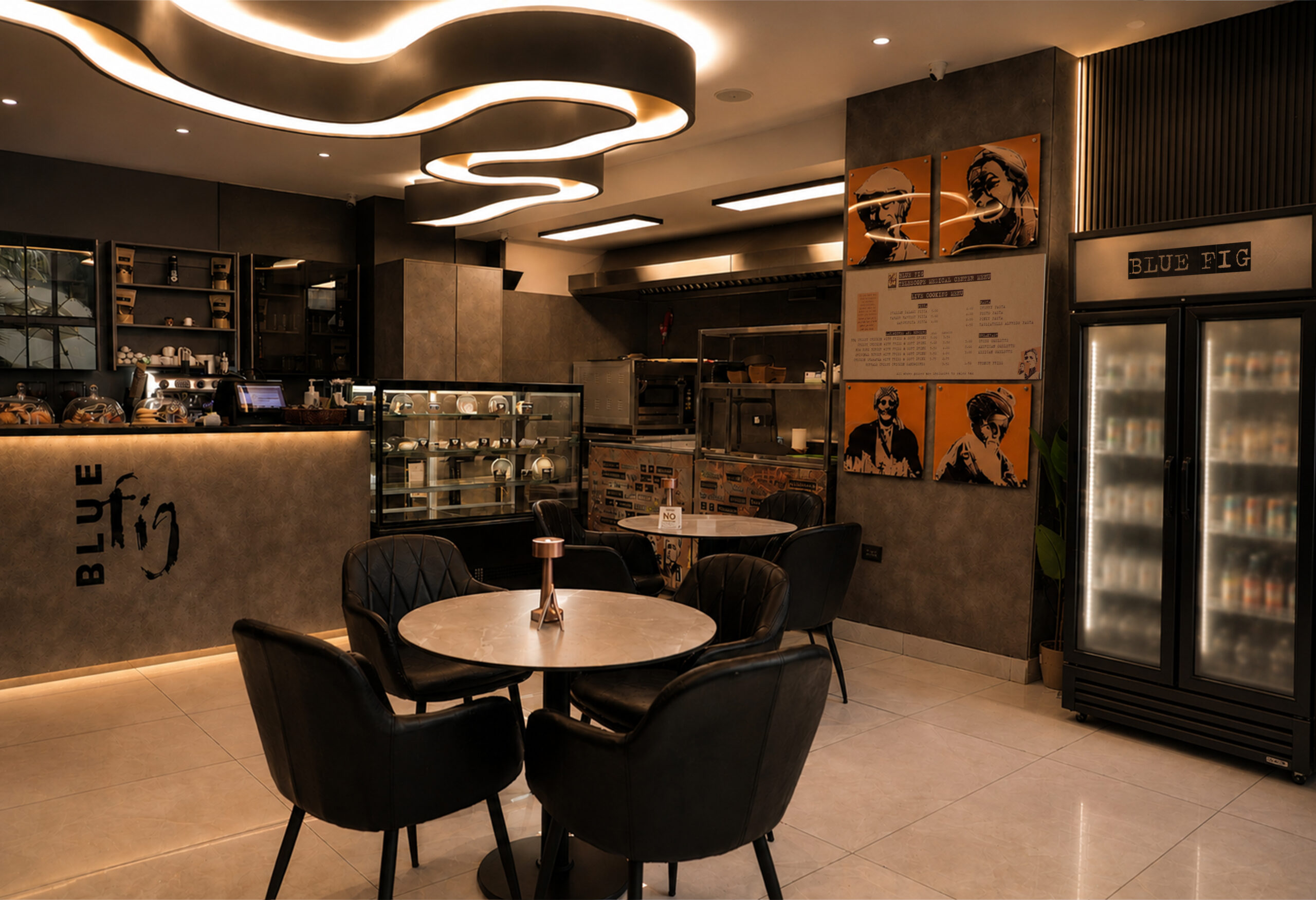 Bluefig indoor