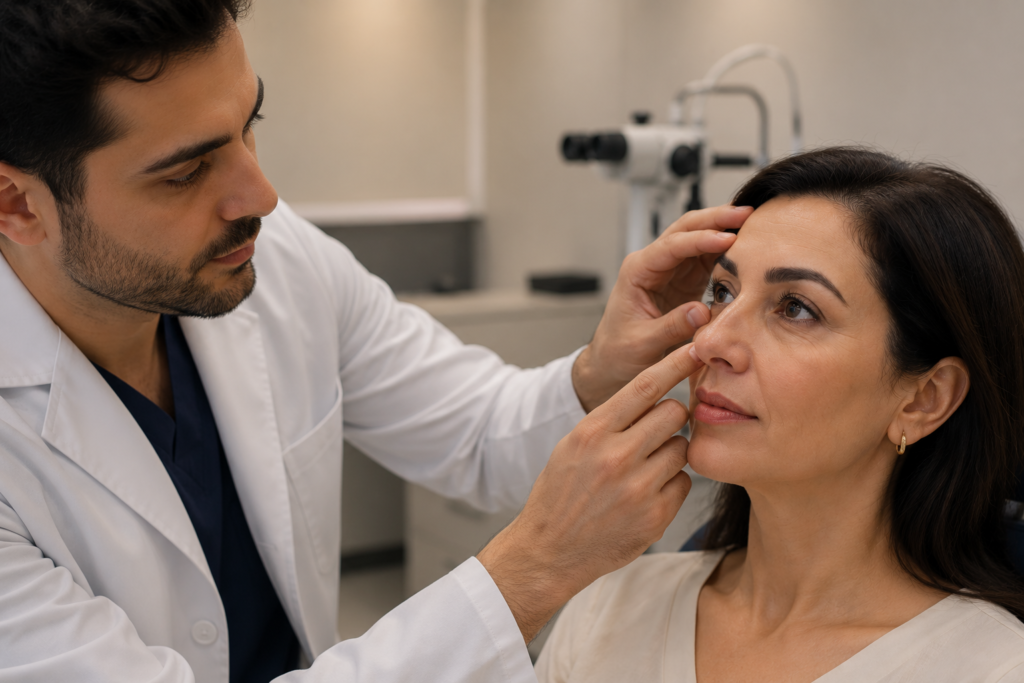 Care designed for natural, balanced results