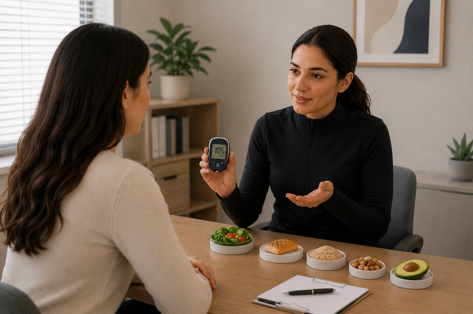 Diabetes Nutrition Management
