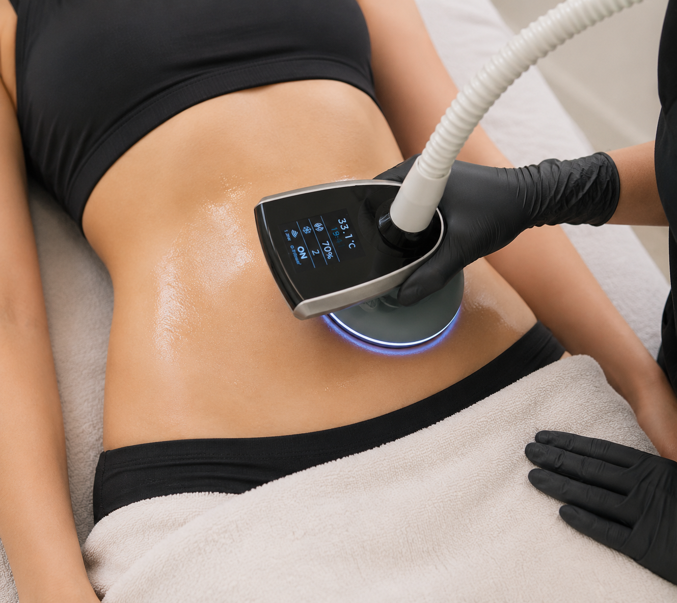 Exion Body RF