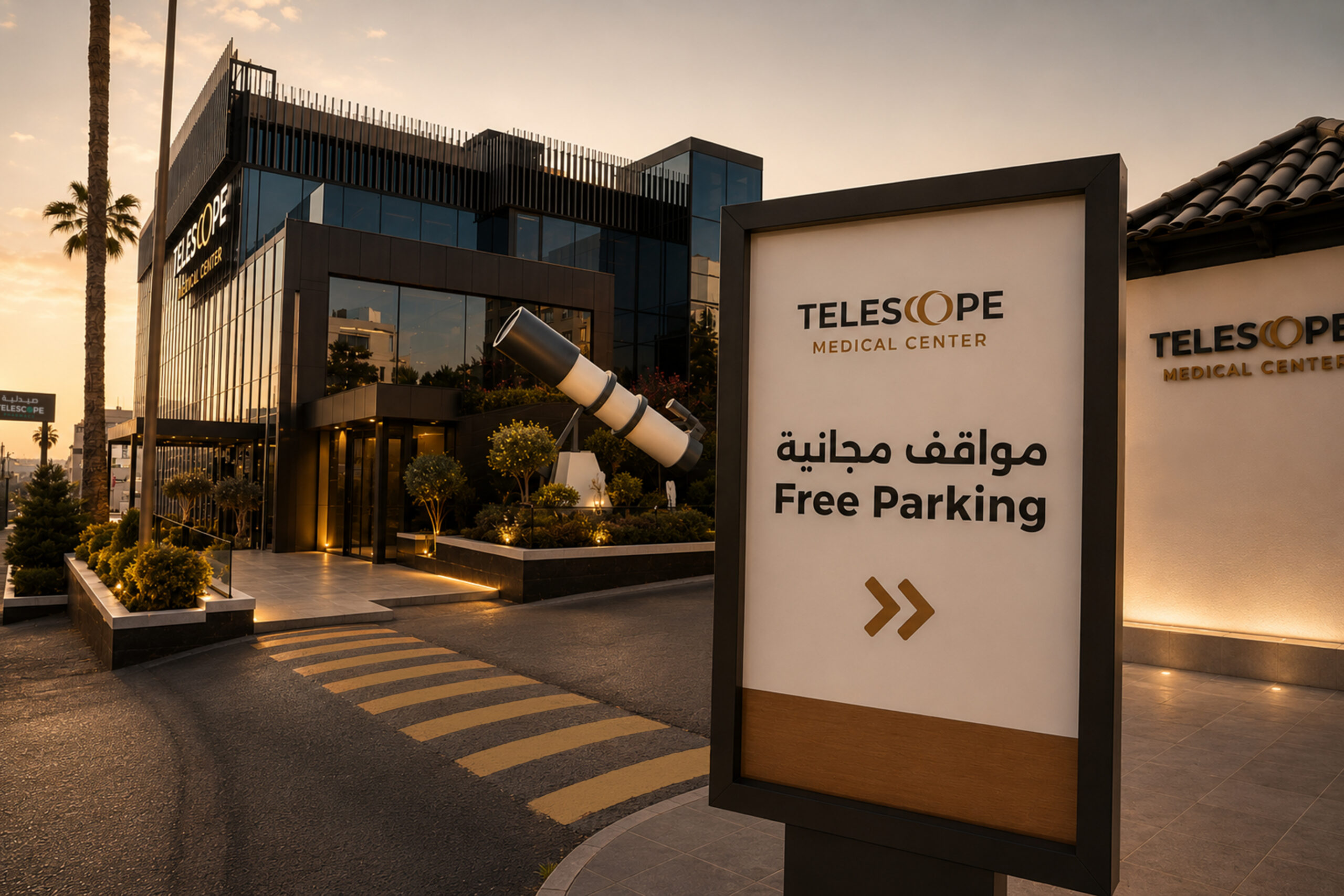 Free Parking