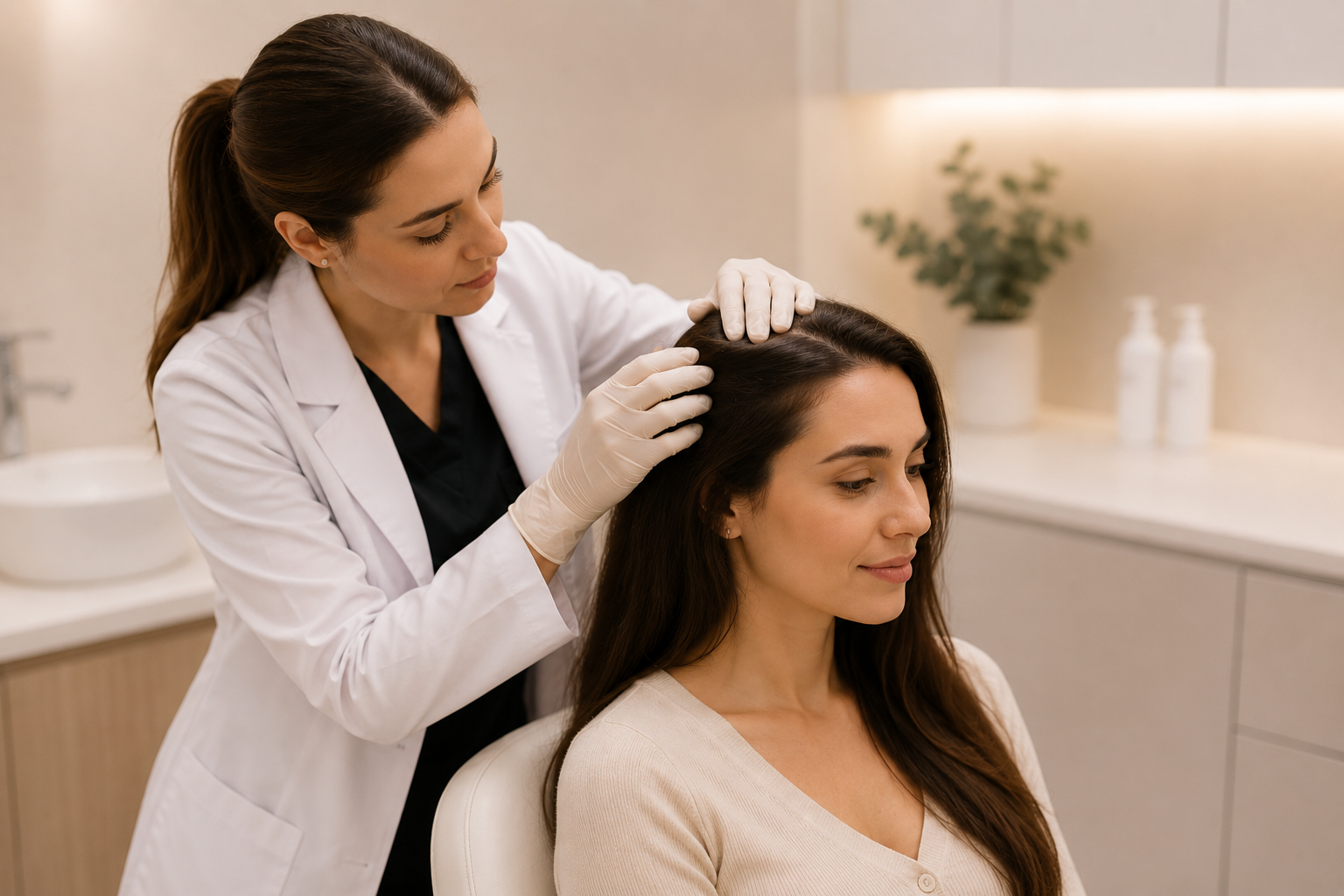 Hair Health
