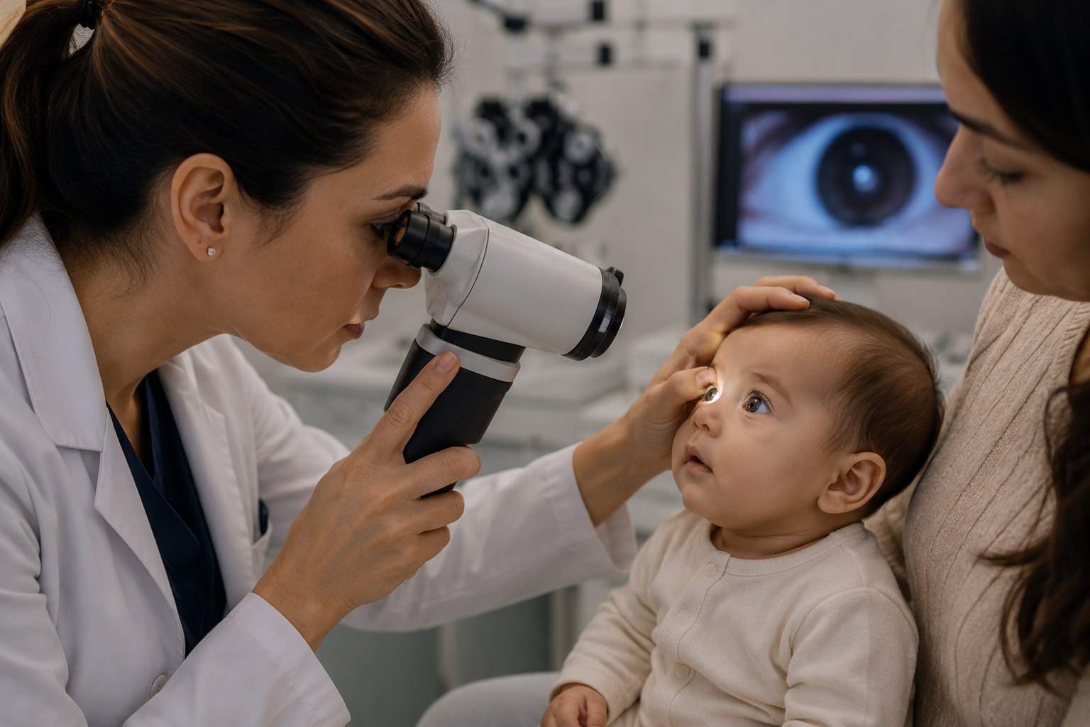 Pediatric Cataract