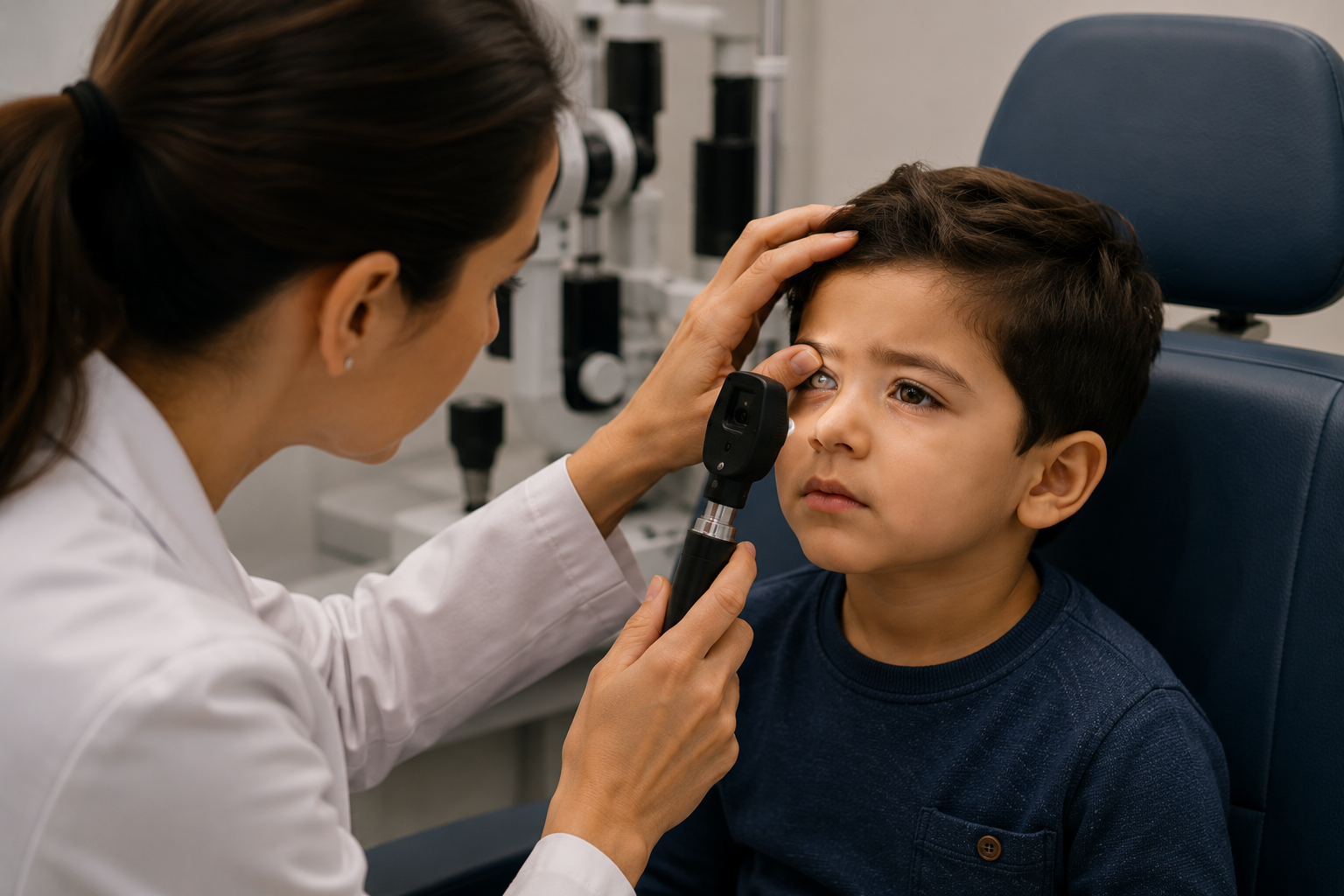 Pediatric Glaucoma