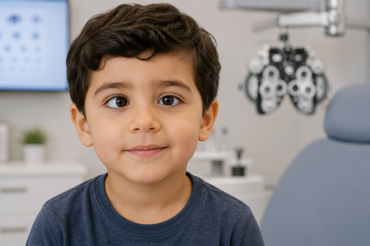 Strabismus (Crossed Eyes)