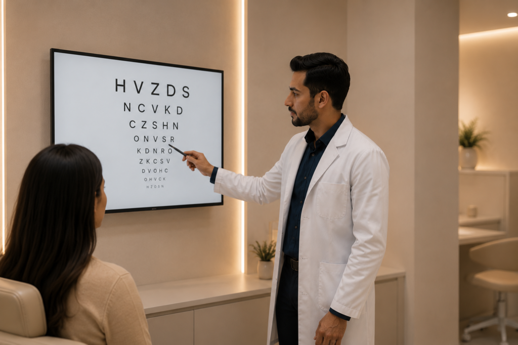 When Should You Get Your Eyes Checked_
